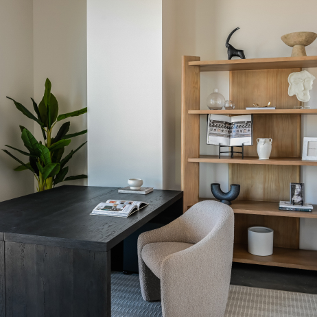 Work from anywhere at Brix Residences.